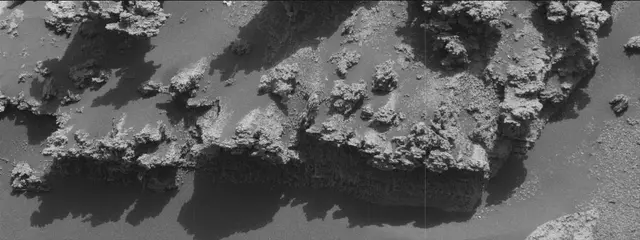 Sol 3568: Mast Camera (Mastcam)