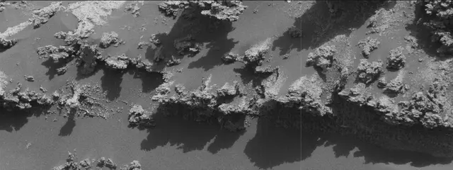 Sol 3568: Mast Camera (Mastcam)