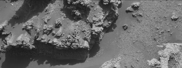 Sol 3568: Mast Camera (Mastcam)