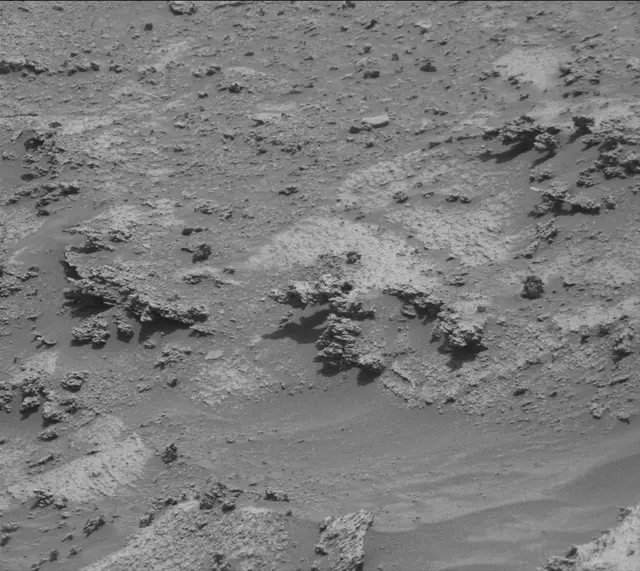 Sol 3568: Mast Camera (Mastcam)