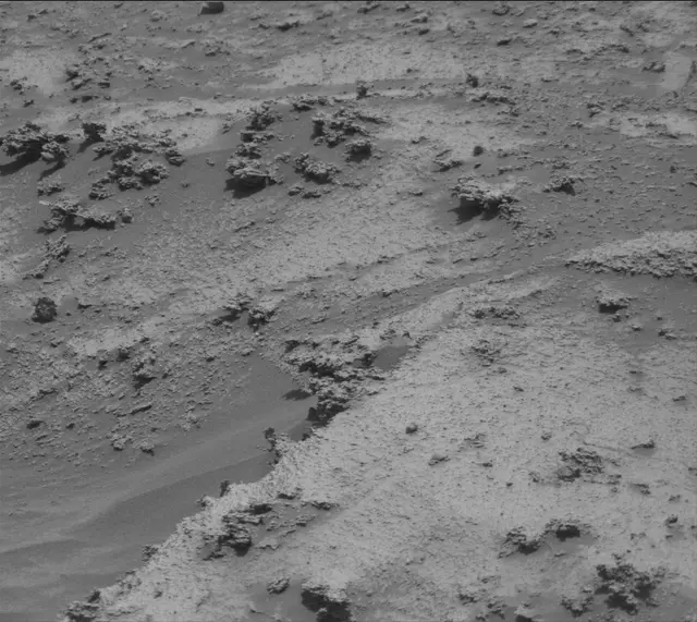 Sol 3568: Mast Camera (Mastcam)