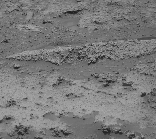 Sol 3568: Mast Camera (Mastcam)