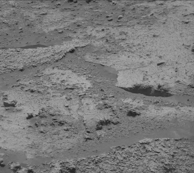 Sol 3568: Mast Camera (Mastcam)