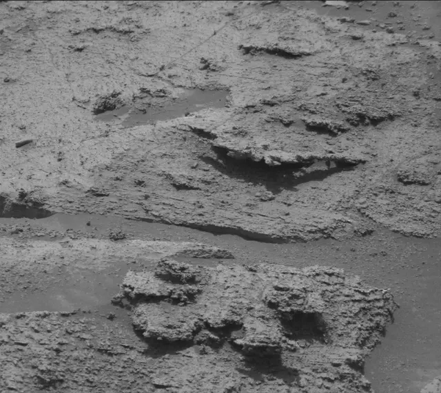 Sol 3568: Mast Camera (Mastcam)
