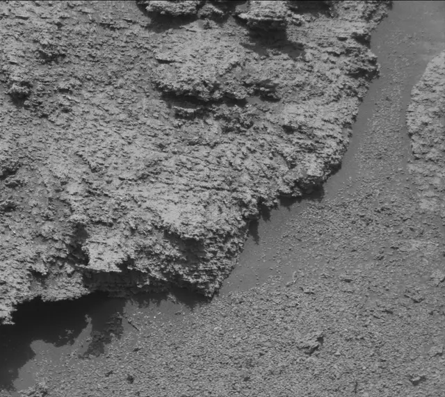 Sol 3568: Mast Camera (Mastcam)
