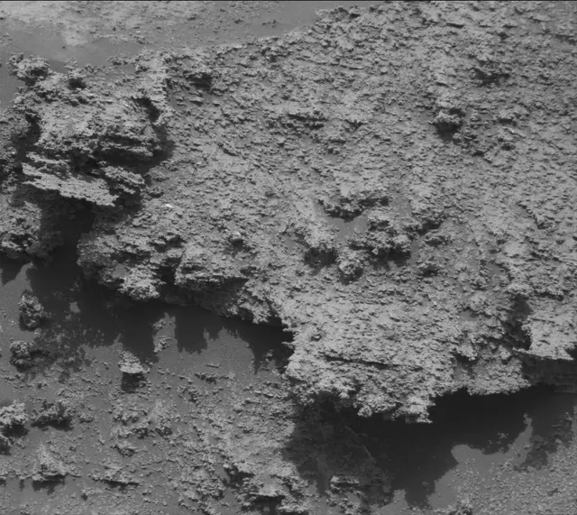 Sol 3568: Mast Camera (Mastcam)