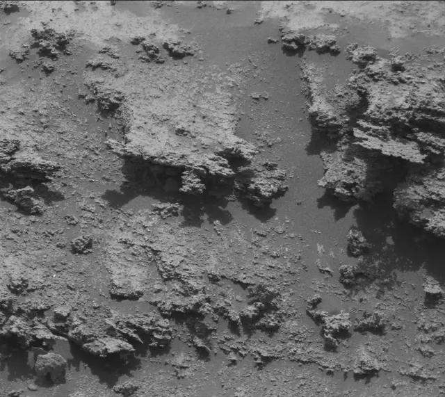 Sol 3568: Mast Camera (Mastcam)