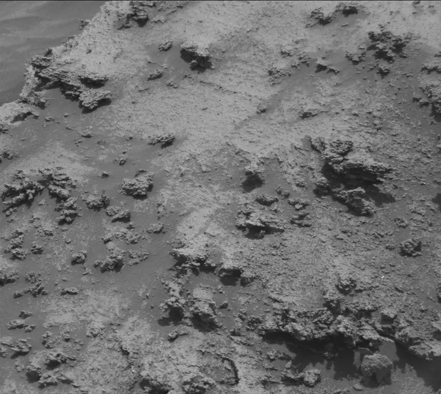 Sol 3568: Mast Camera (Mastcam)