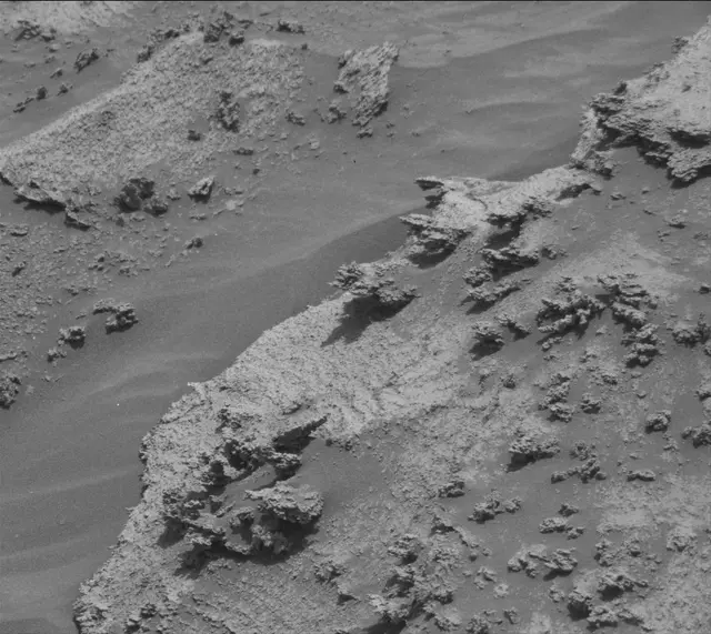 Sol 3568: Mast Camera (Mastcam)