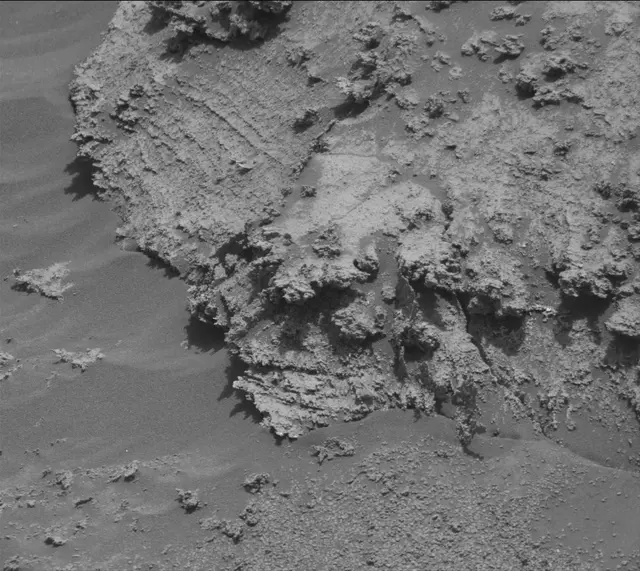 Sol 3568: Mast Camera (Mastcam)