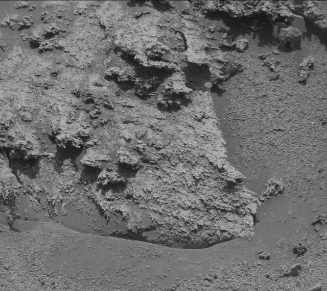 Sol 3568: Mast Camera (Mastcam)