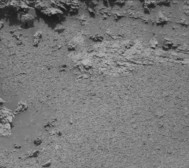 Sol 3568: Mast Camera (Mastcam)