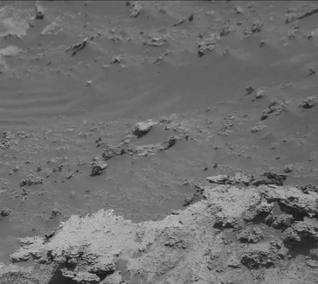 Sol 3568: Mast Camera (Mastcam)