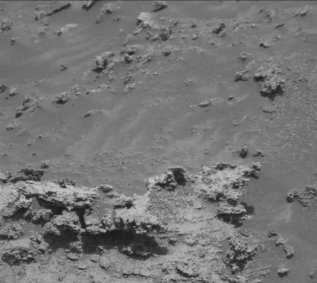 Sol 3568: Mast Camera (Mastcam)