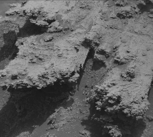 Sol 3568: Mast Camera (Mastcam)