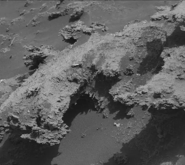 Sol 3568: Mast Camera (Mastcam)