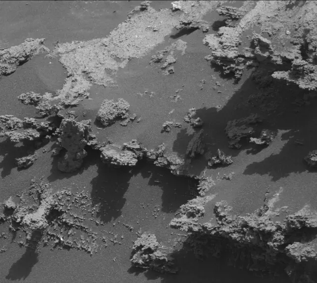 Sol 3568: Mast Camera (Mastcam)