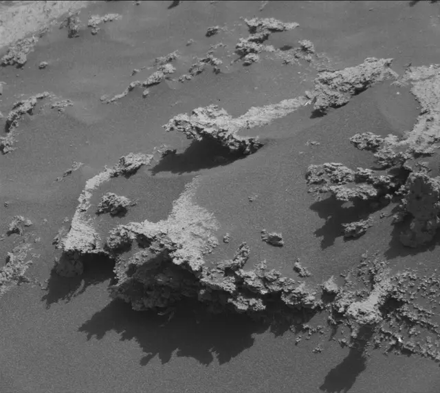 Sol 3568: Mast Camera (Mastcam)