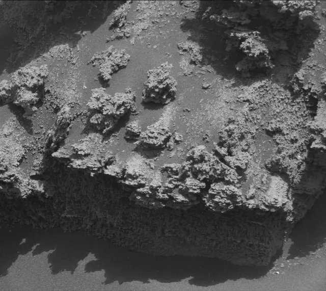 Sol 3568: Mast Camera (Mastcam)