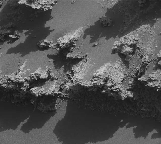 Sol 3568: Mast Camera (Mastcam)