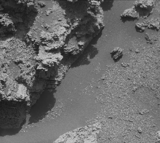 Sol 3568: Mast Camera (Mastcam)