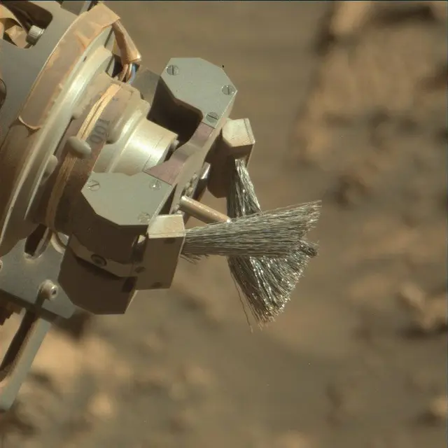Sol 3568: Mast Camera (Mastcam)