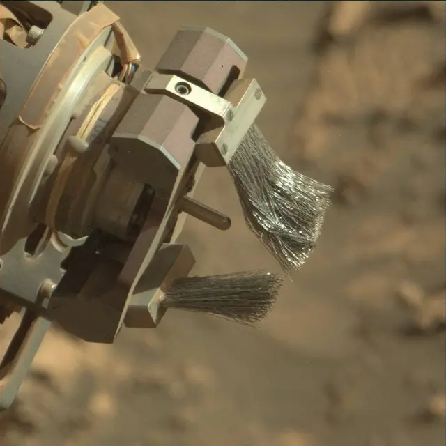 Sol 3568: Mast Camera (Mastcam)