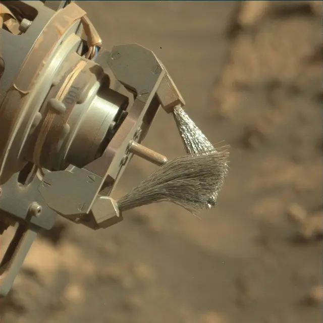 Sol 3568: Mast Camera (Mastcam)
