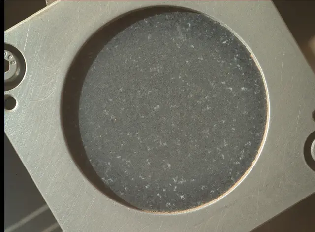 Sol 3568: Mars Hand Lens Imager (MAHLI)