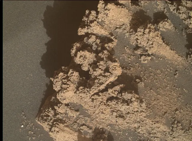 Sol 3568: Mars Hand Lens Imager (MAHLI)