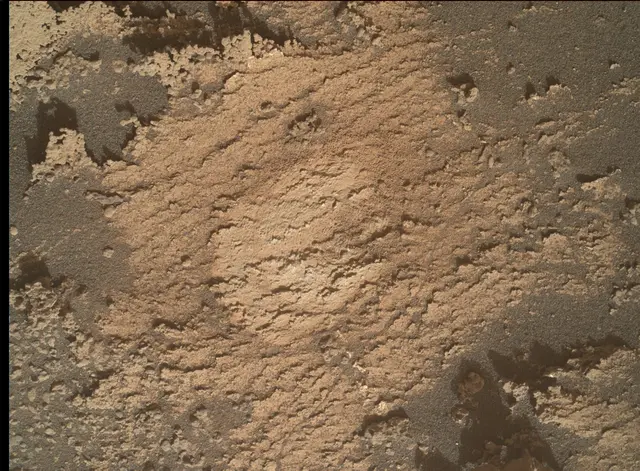 Sol 3568: Mars Hand Lens Imager (MAHLI)