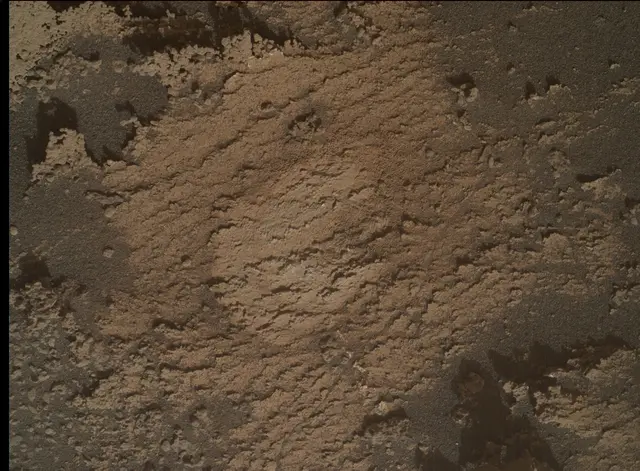 Sol 3568: Mars Hand Lens Imager (MAHLI)