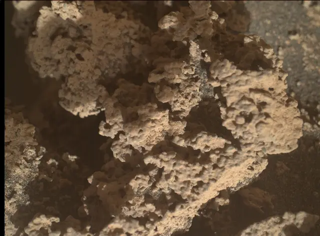Sol 3568: Mars Hand Lens Imager (MAHLI)