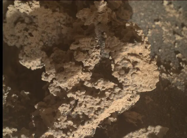 Sol 3568: Mars Hand Lens Imager (MAHLI)