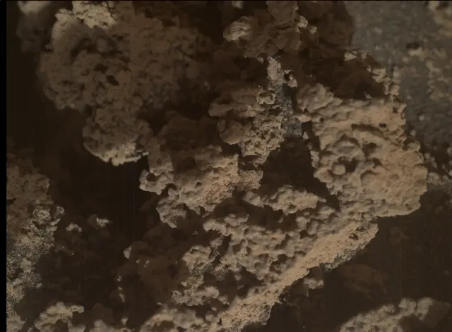Sol 3568: Mars Hand Lens Imager (MAHLI)