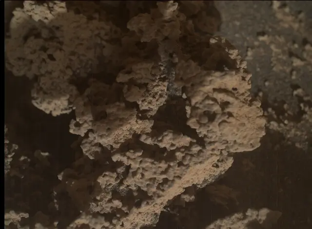 Sol 3568: Mars Hand Lens Imager (MAHLI)