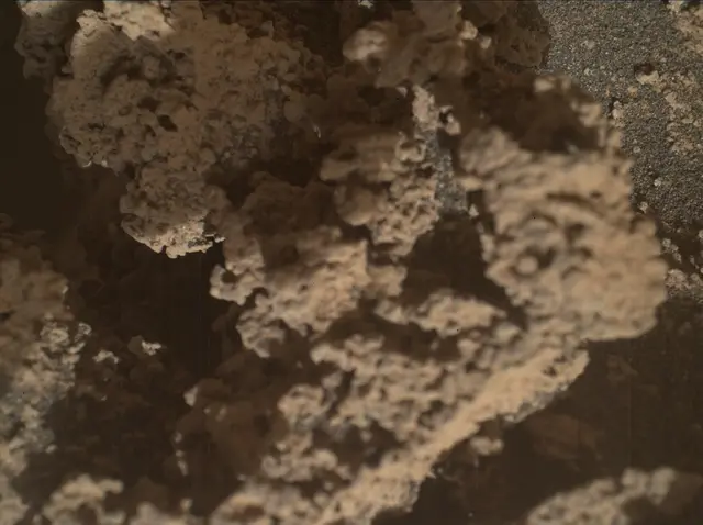 Sol 3568: Mars Hand Lens Imager (MAHLI)