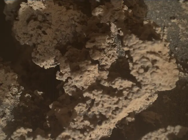 Sol 3568: Mars Hand Lens Imager (MAHLI)