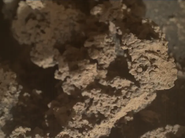 Sol 3568: Mars Hand Lens Imager (MAHLI)