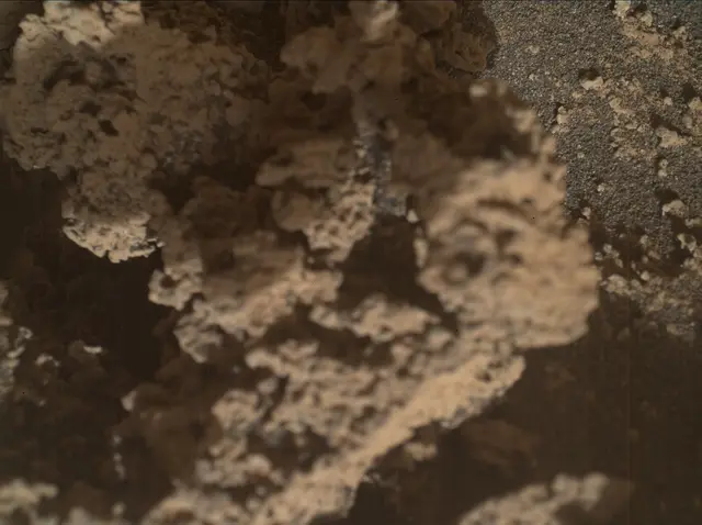 Sol 3568: Mars Hand Lens Imager (MAHLI)