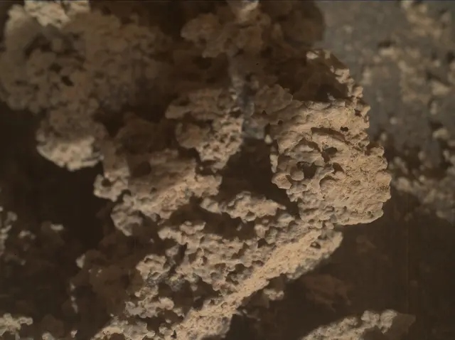 Sol 3568: Mars Hand Lens Imager (MAHLI)