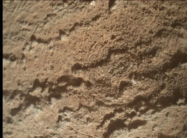 Sol 3568: Mars Hand Lens Imager (MAHLI)