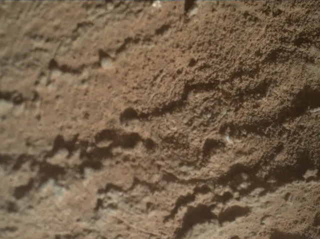Sol 3568: Mars Hand Lens Imager (MAHLI)