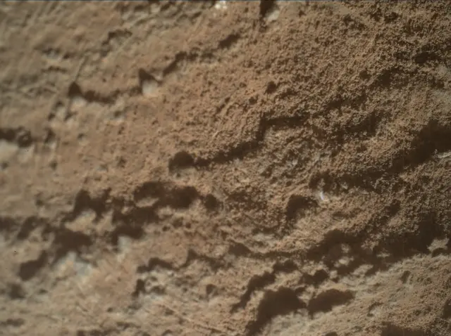 Sol 3568: Mars Hand Lens Imager (MAHLI)