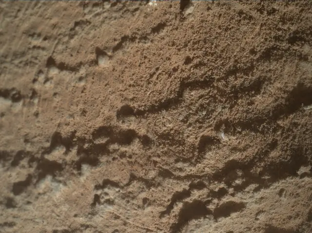 Sol 3568: Mars Hand Lens Imager (MAHLI)