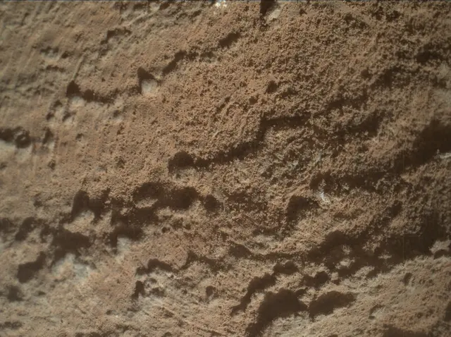 Sol 3568: Mars Hand Lens Imager (MAHLI)
