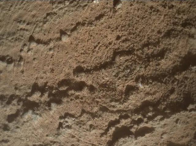 Sol 3568: Mars Hand Lens Imager (MAHLI)