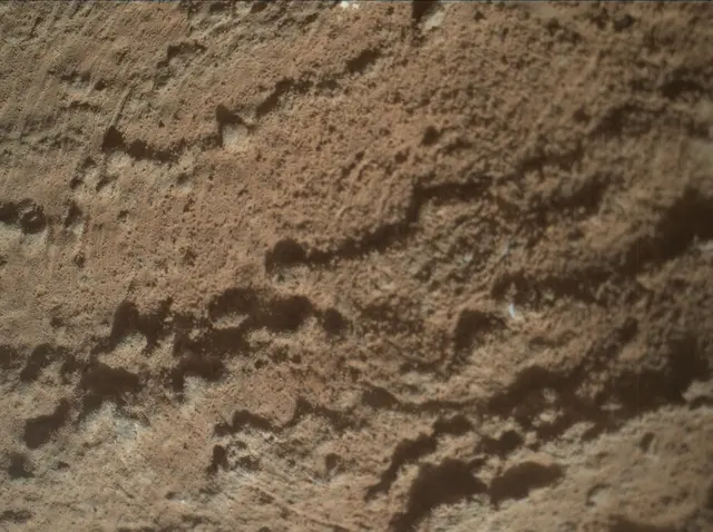 Sol 3568: Mars Hand Lens Imager (MAHLI)