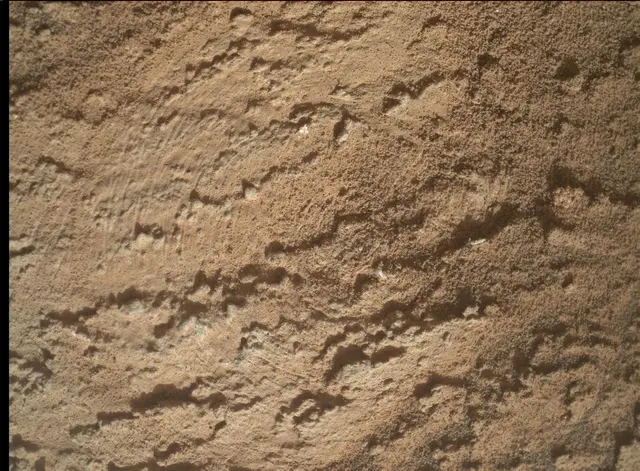 Sol 3568: Mars Hand Lens Imager (MAHLI)