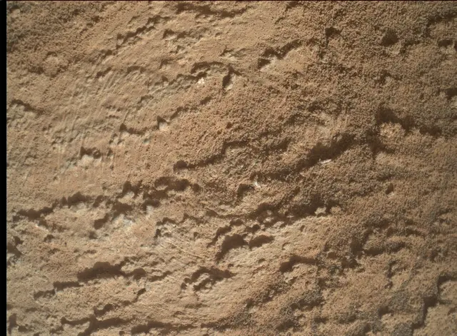 Sol 3568: Mars Hand Lens Imager (MAHLI)